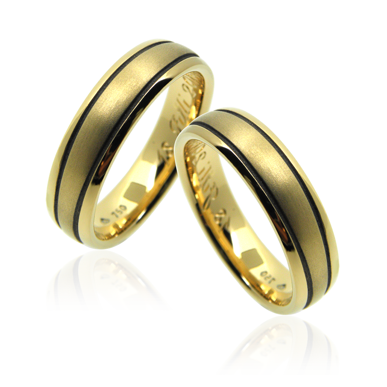 Partnerringe, Trauringe, Eheringe, Hochzeitsringe, Hochzeitsschmuck, homosexuell, schwul, lesbisch, gleichgeschlechtliche ehe, ehe für alle, goldschmiede, atelier, beratung, heiraten, eingetragene Partnerschaft, zürich, modern, gelbgold, rhodium, schwarz, wellen, geschwungen, design, Wedding rings, wedding rings, gay, gay, lesbian, same-sex marriage, marriage for all, goldsmith, studio, advice, marry, marriage, gay marriage, queer, gaylove, gay wedding, sahak, winterthur, swissmade, jewellery, jewelry