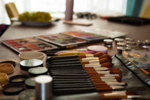 make up, shooting, kampagne, moekampagne, schmuckkampagne, jewellery, pinsel, make up , petra lema, sahak jewellery, zürich