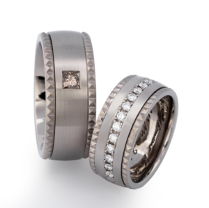 trauringe, eheringe, partnerringe, diamantringe, weissgold, diamanten, princess, pave, alliance, clous de paris, hochzeit, schmuck, goldschmiede, jewellery, juwelier, sahak, zurich, juwelier