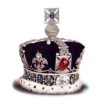 spinell, krone, crown, imperial state, black princes ruby, roter spinell, spinelle, edelsteine, schmuck, kronjuwelen