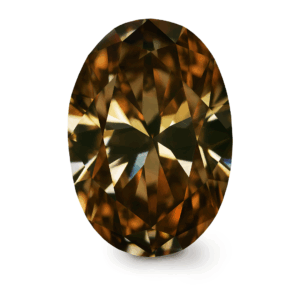 diamant, diamond, oval, schliff, edelstein, champagner, braun, goldschmiede, juwelen, diamanten, schmuck, goldsmith, juwelier, schmuckdesign, gemmologie, zurich